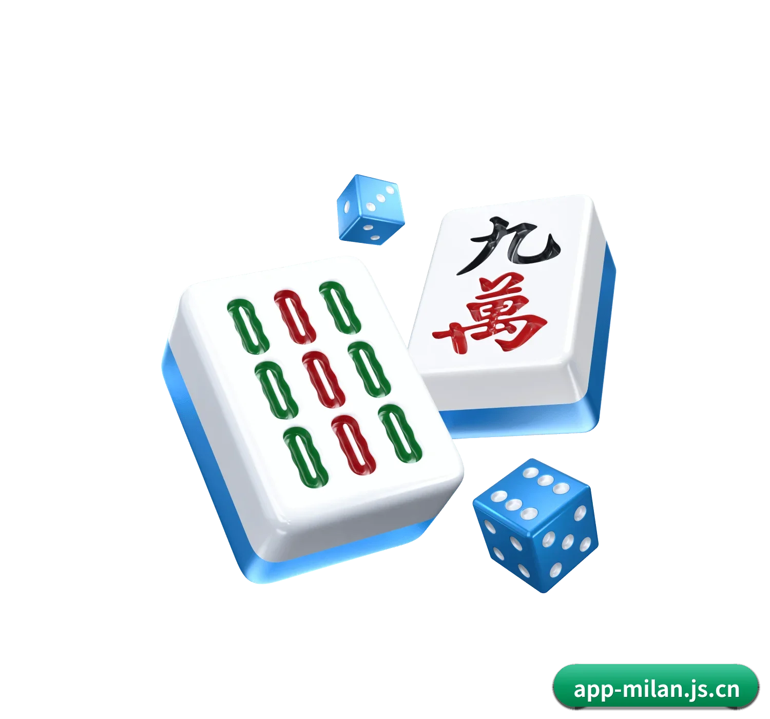 米兰官网 APP 界面